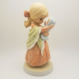 Precious moments figurine